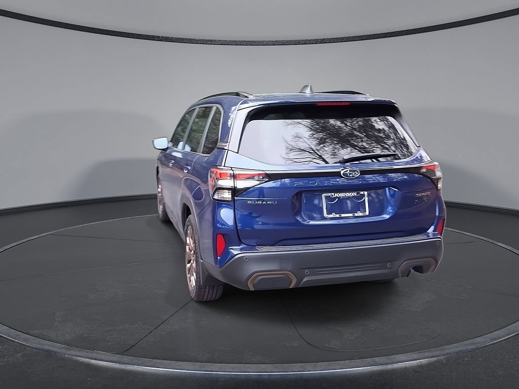New 2026 Subaru Forester Sport w/ Sport Package AWD/4WD image 7