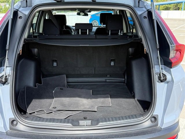 Certified 2021 Honda CR-V EX image 4
