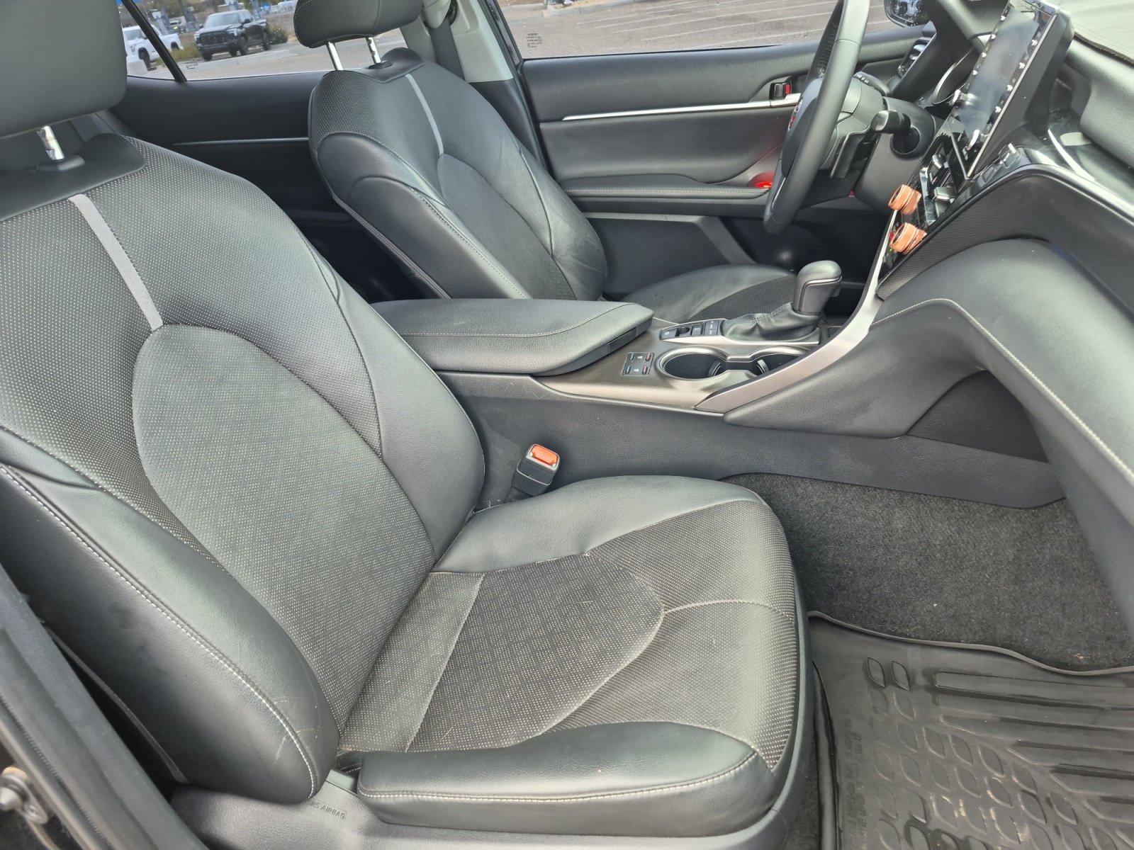 Certified 2023 Toyota Camry XSE w/ Navigation Package FWD image 24
