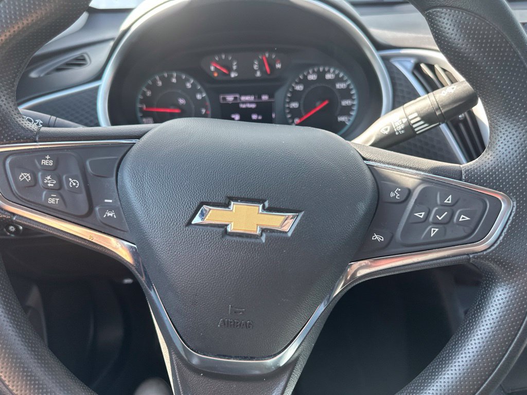 Used 2024 Chevrolet Malibu LT FWD image 32