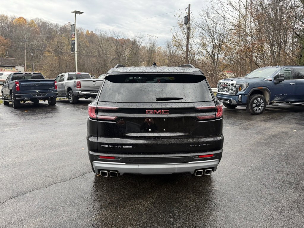 Certified 2024 GMC Acadia Elevation image 4