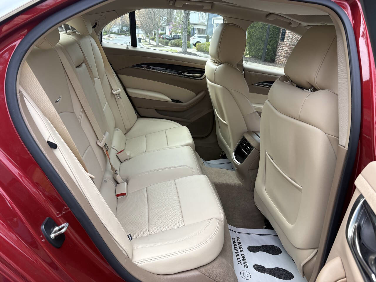 Used 2015 Cadillac CTS Luxury image 16