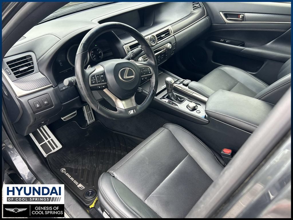 Used 2017 Lexus GS 350 F Sport RWD image 15