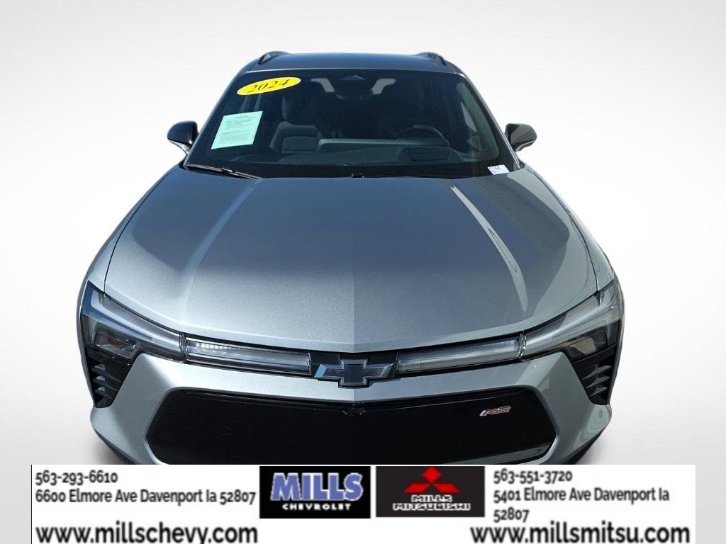 Used 2024 Chevrolet Blazer EV RS AWD/4WD image 8