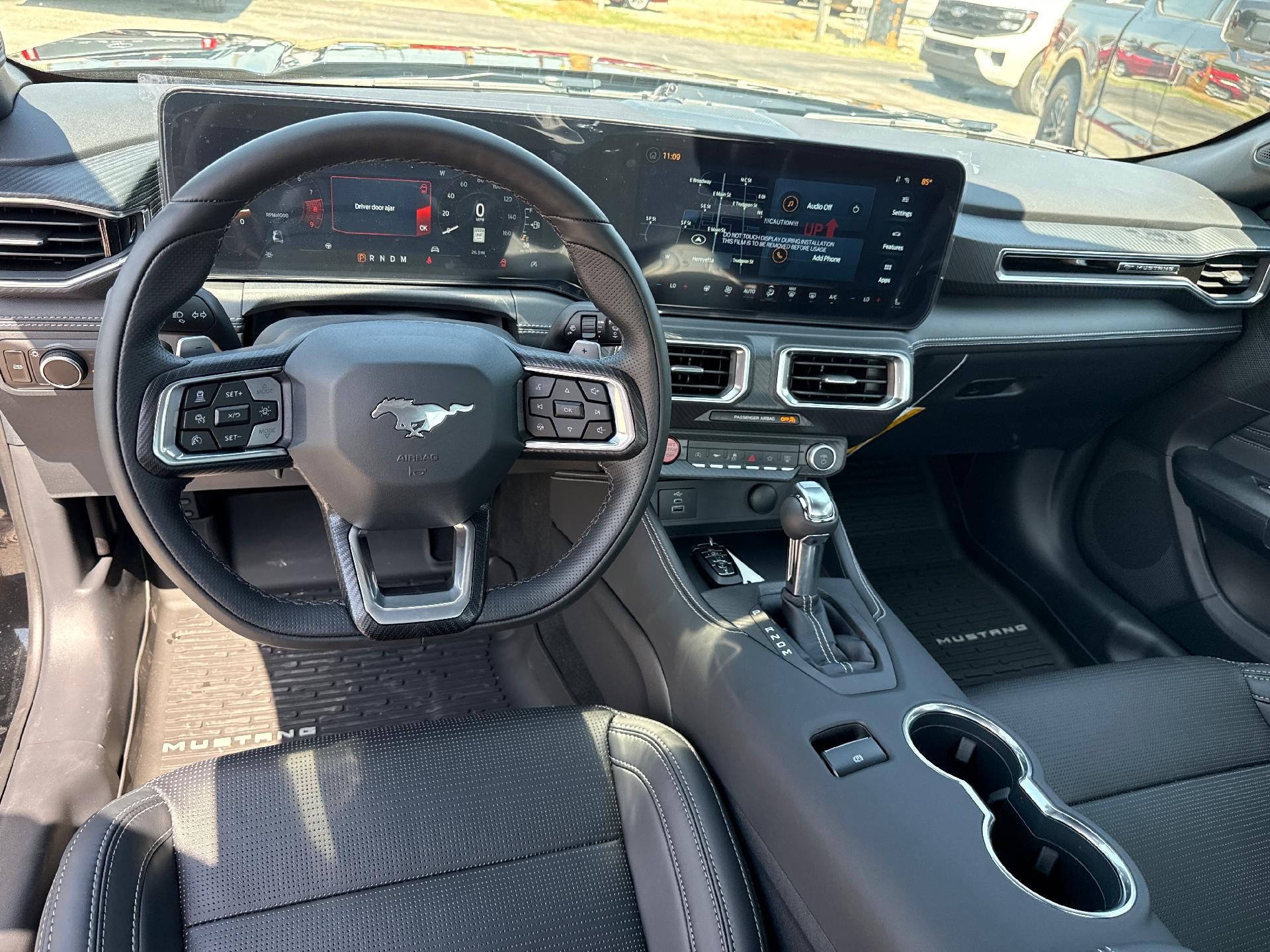 New 2026 Ford Mustang GT Premium RWD image 16