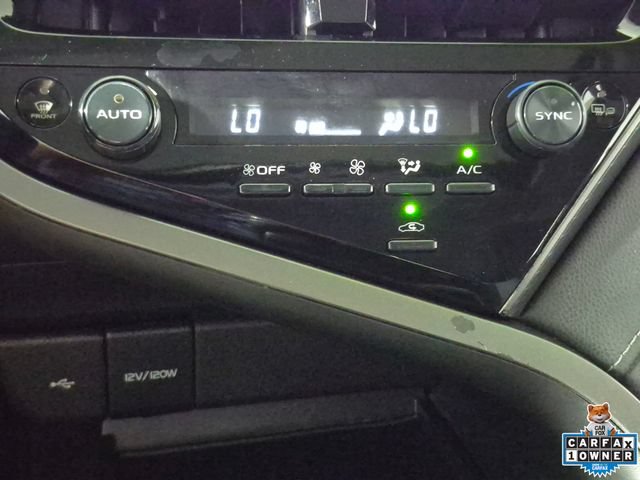 Certified 2022 Toyota Camry SE w/ Cold Weather Package FWD image 21