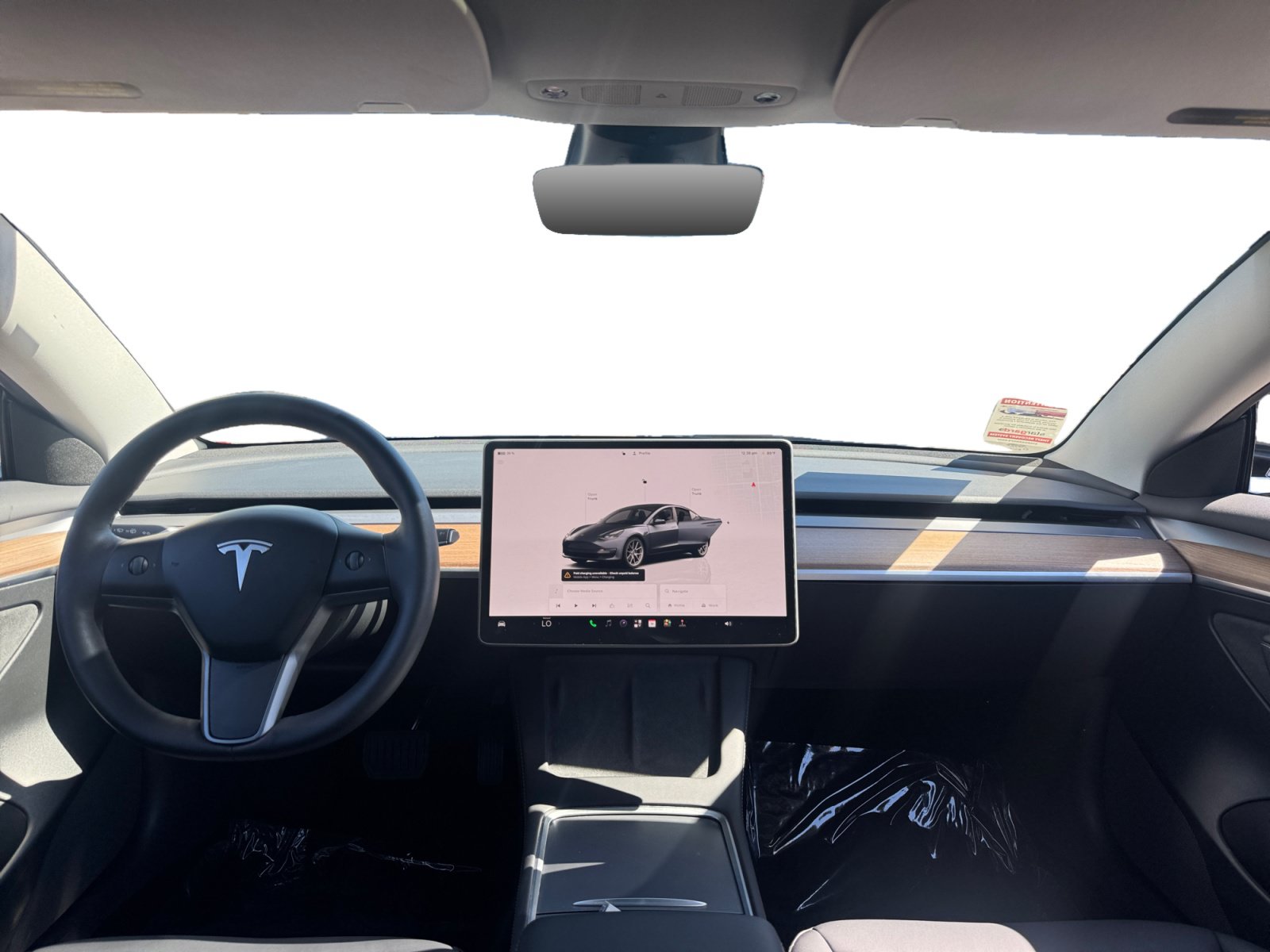 Used 2023 Tesla Model 3 Standard Range RWD image 10
