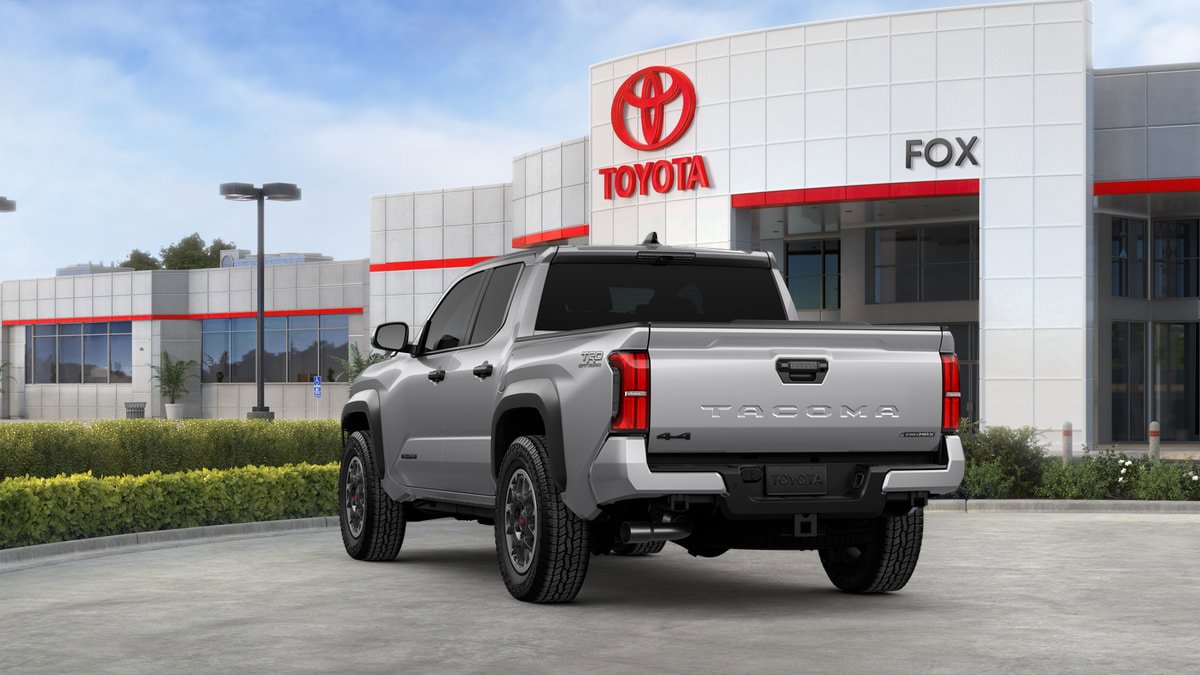New 2026 Toyota Tacoma TRD Off-Road image 7