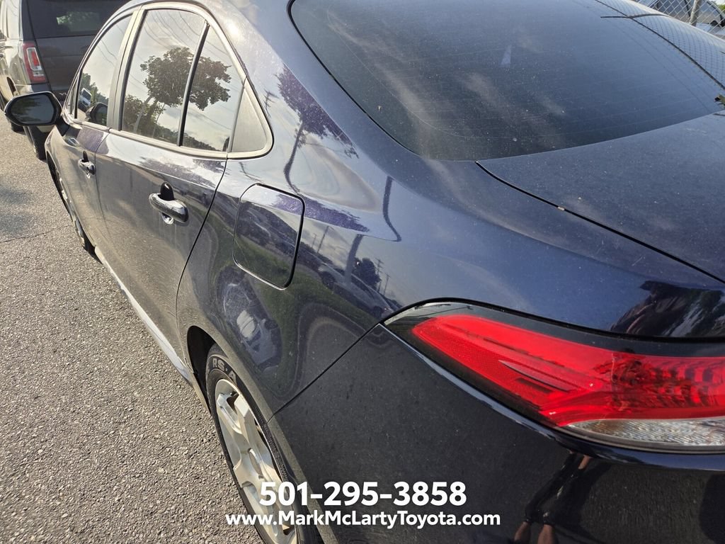 Used 2020 Toyota Corolla LE FWD image 8