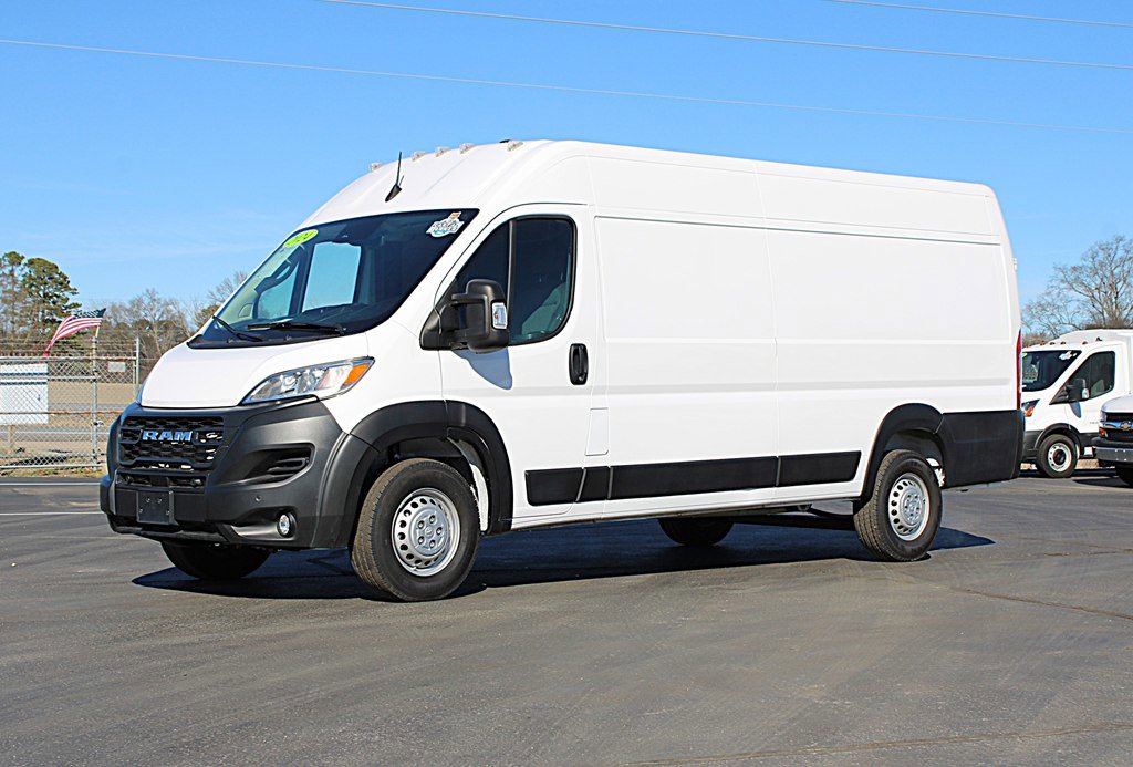 Used 2024 RAM ProMaster 3500 w/ Safety Group image 3