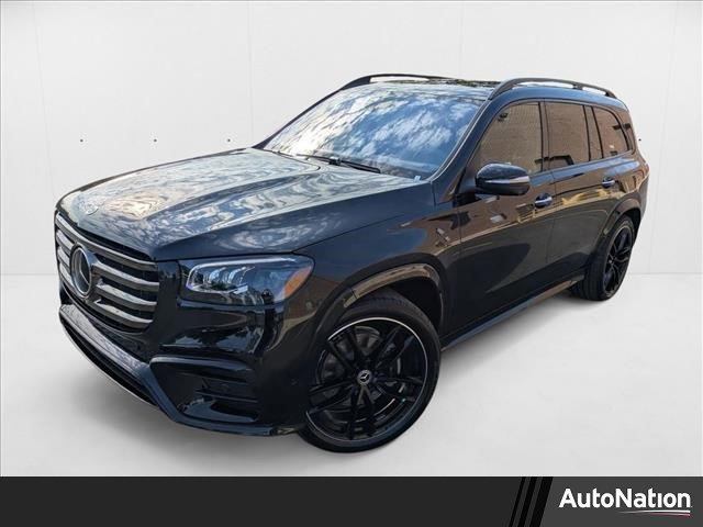 New 2026 Mercedes-Benz GLS 450 4MATIC