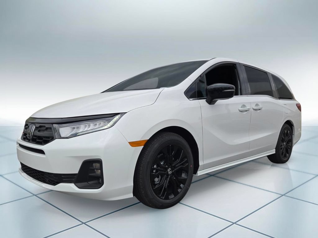 New 2026 Honda Odyssey Sport-L image 2