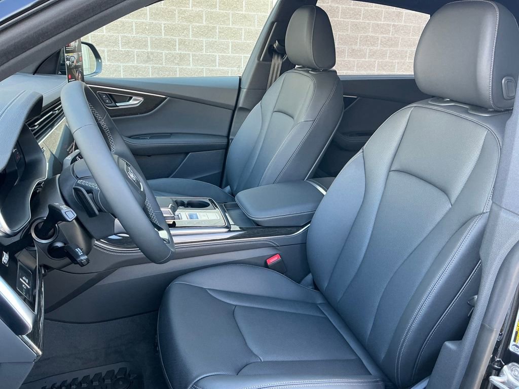 New 2026 Audi Q8 Premium Plus image 11