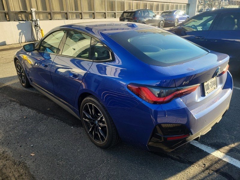 Used 2023 BMW i4 M50 image 4