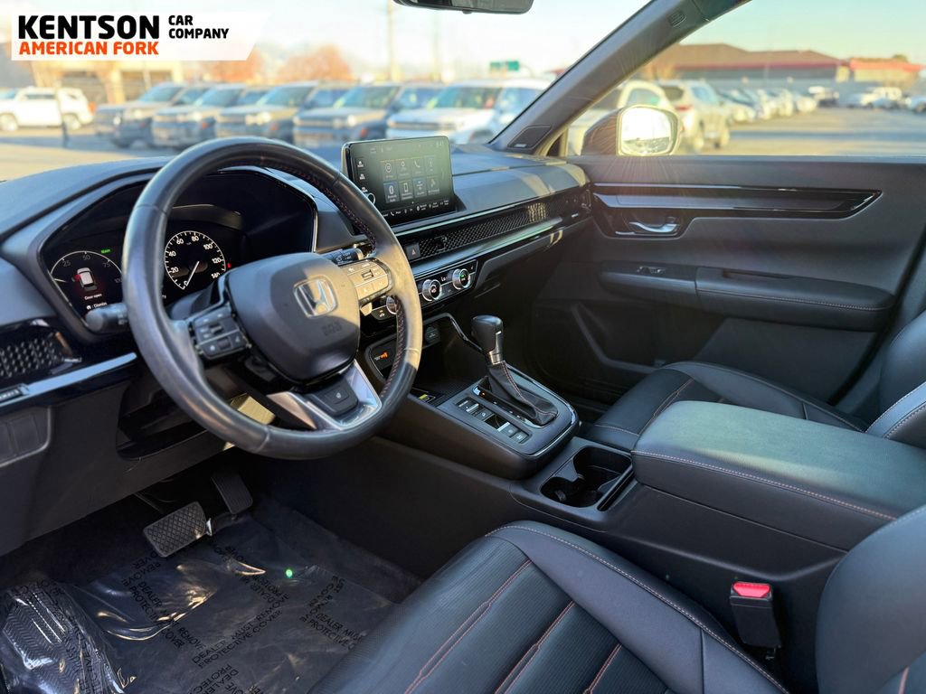 Used 2024 Honda CR-V Sport Touring image 37