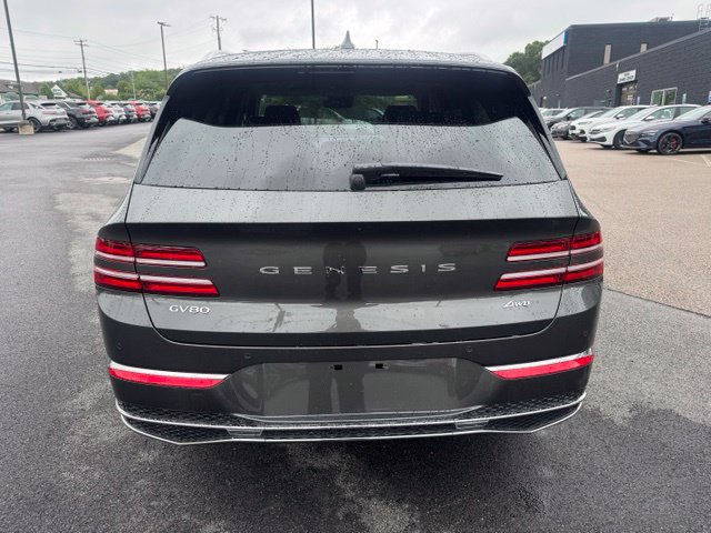 Certified 2026 Genesis GV80 2.5T AWD/4WD image 8