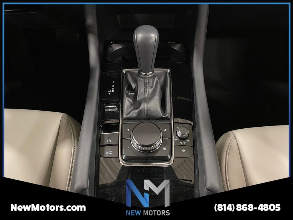 Used 2024 MAZDA MAZDA3 s image 11