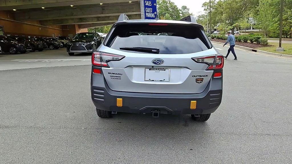 New 2025 Subaru Outback Wilderness image 7