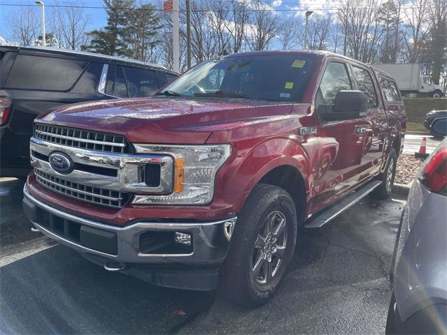 Used 2019 Ford F150 XLT w/ Equipment Group 302A Luxury image 1