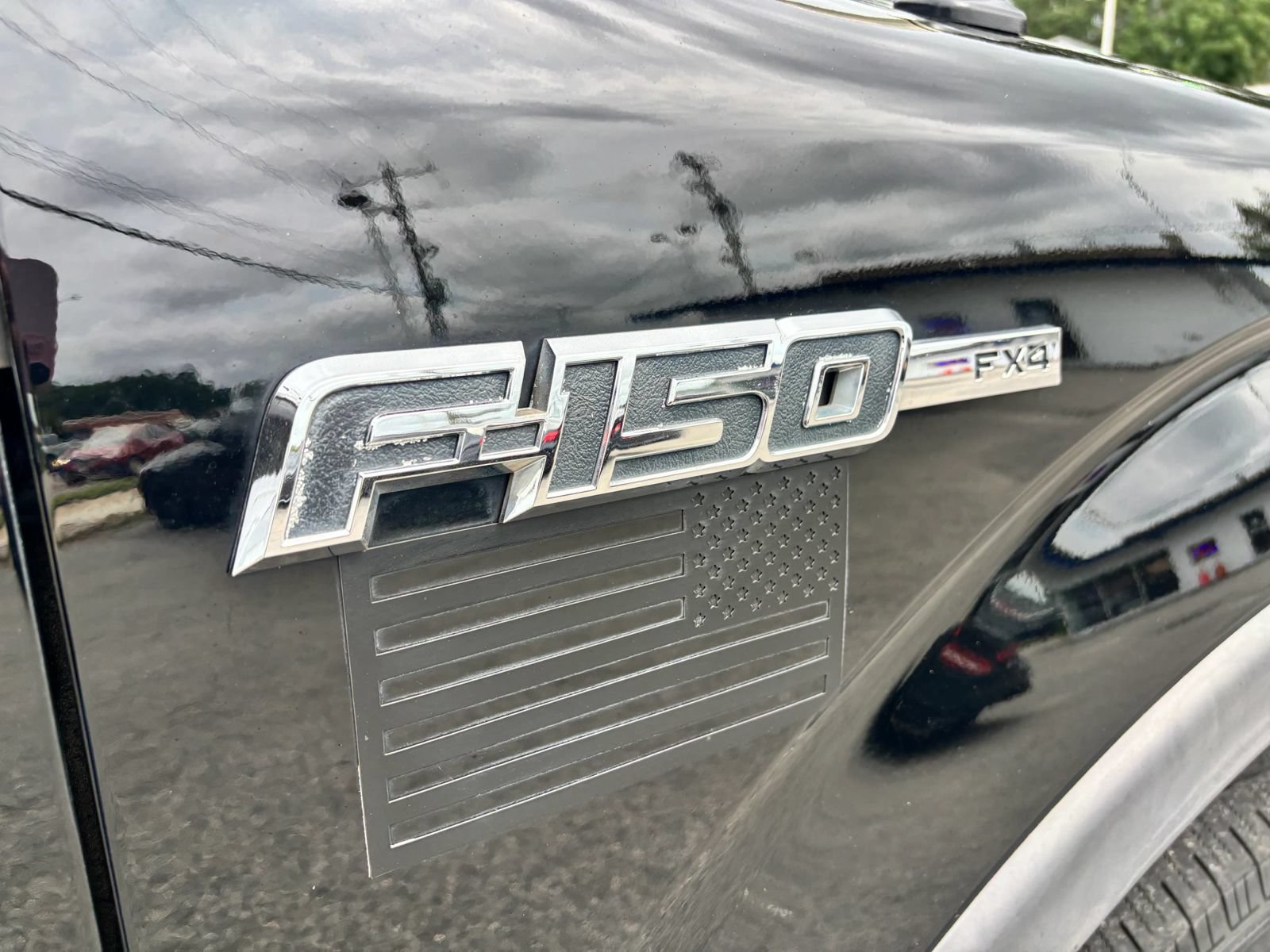Used 2011 Ford F150 FX4 w/ FX Luxury Pkg AWD/4WD image 11