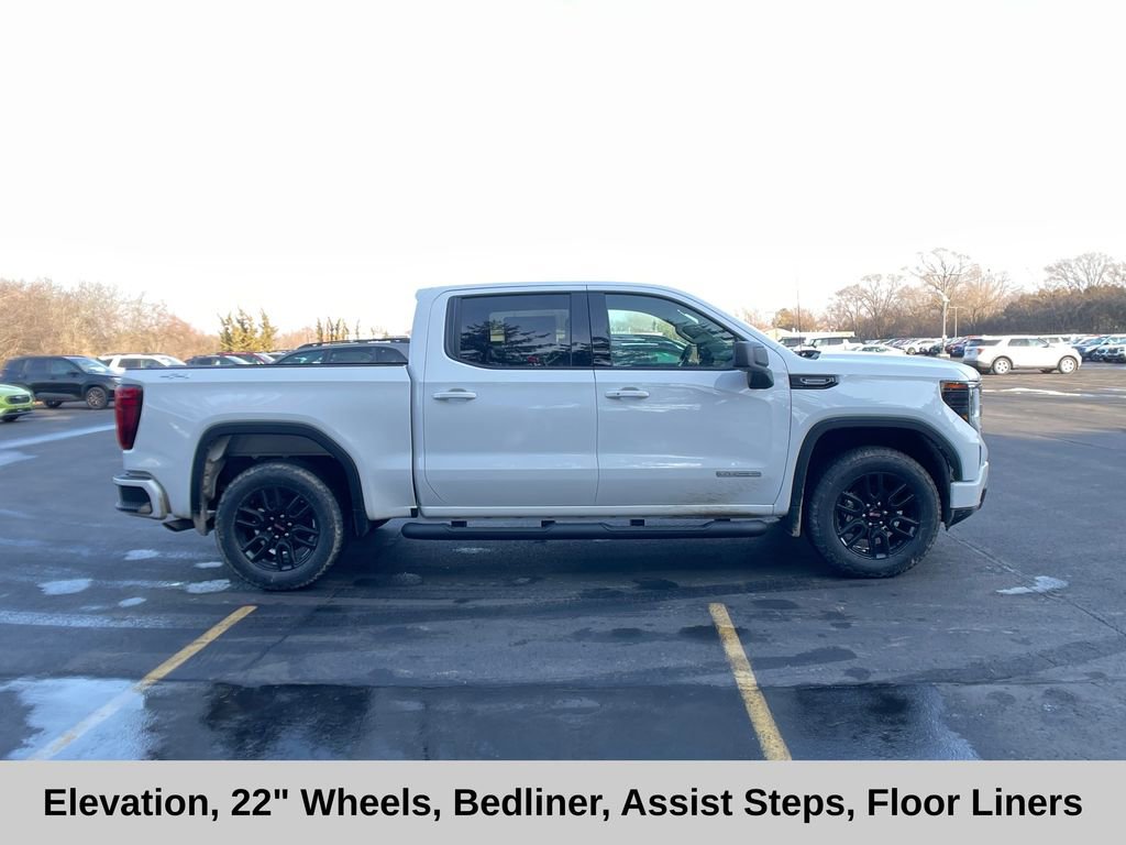 New 2026 GMC Sierra 1500 Elevation w/ Elevation Select Package image 8
