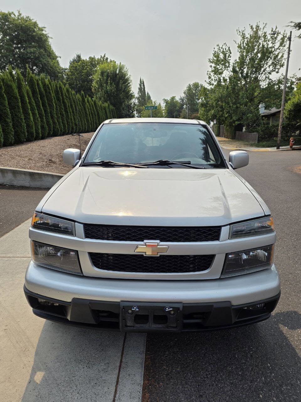 Used 2012 Chevrolet Colorado LT image 2