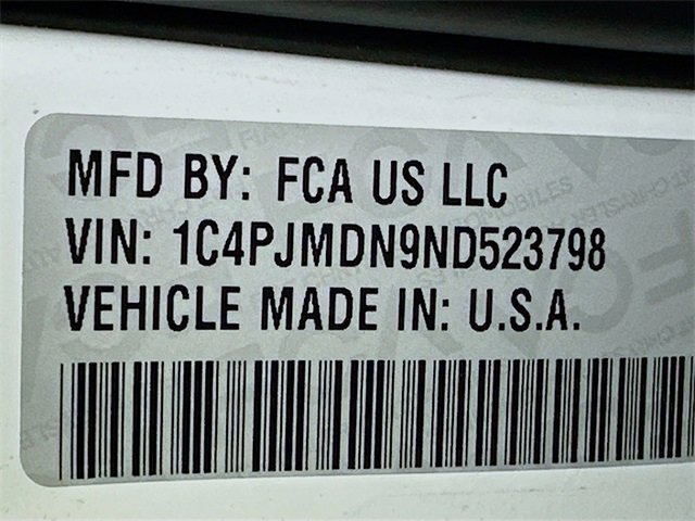 Used 2022 Jeep Cherokee Limited image 25