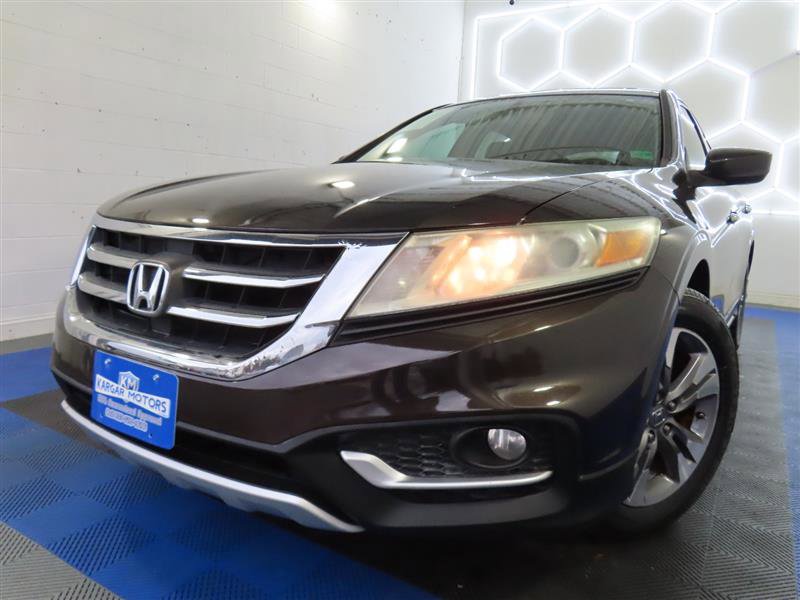 Used 2013 Honda Crosstour EX