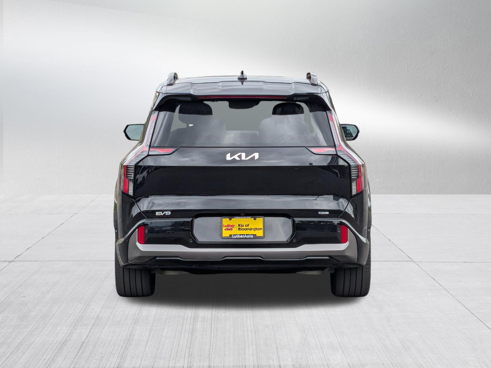 Certified 2024 Kia EV9 GT-Line AWD/4WD image 4