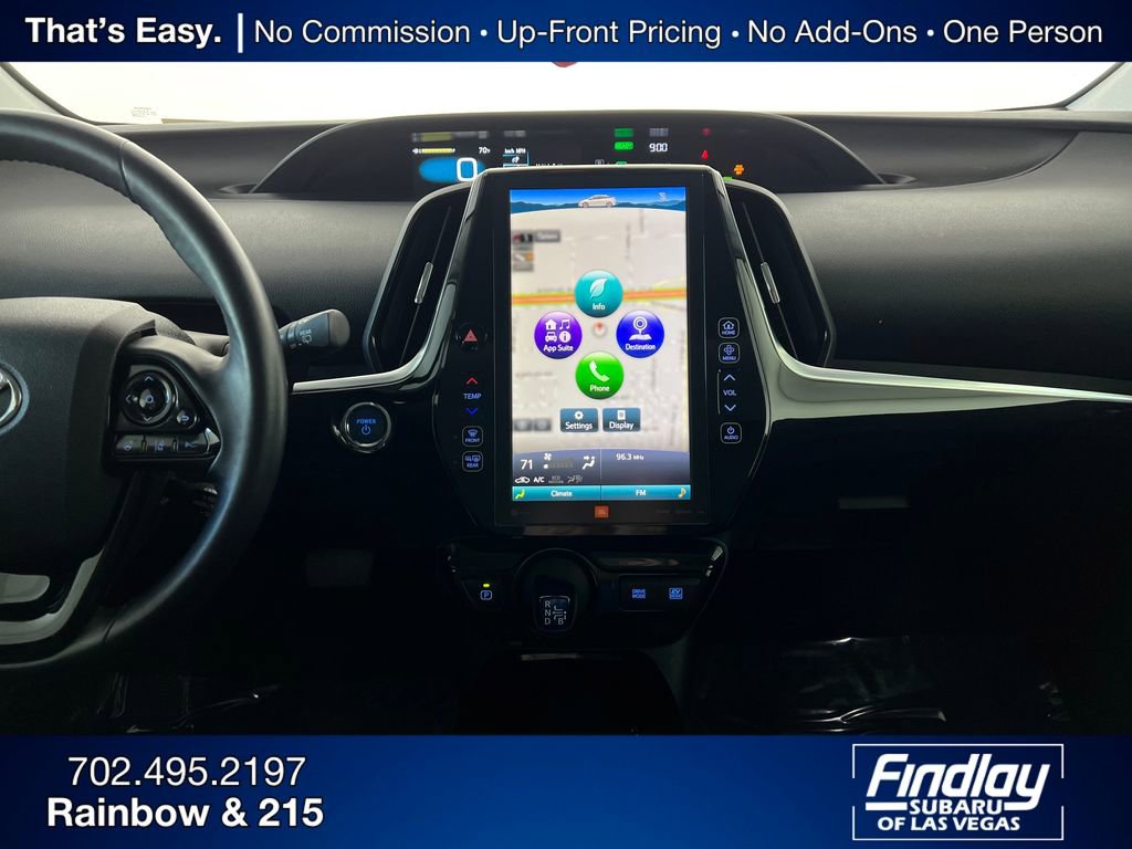 Used 2019 Toyota Prius image 22