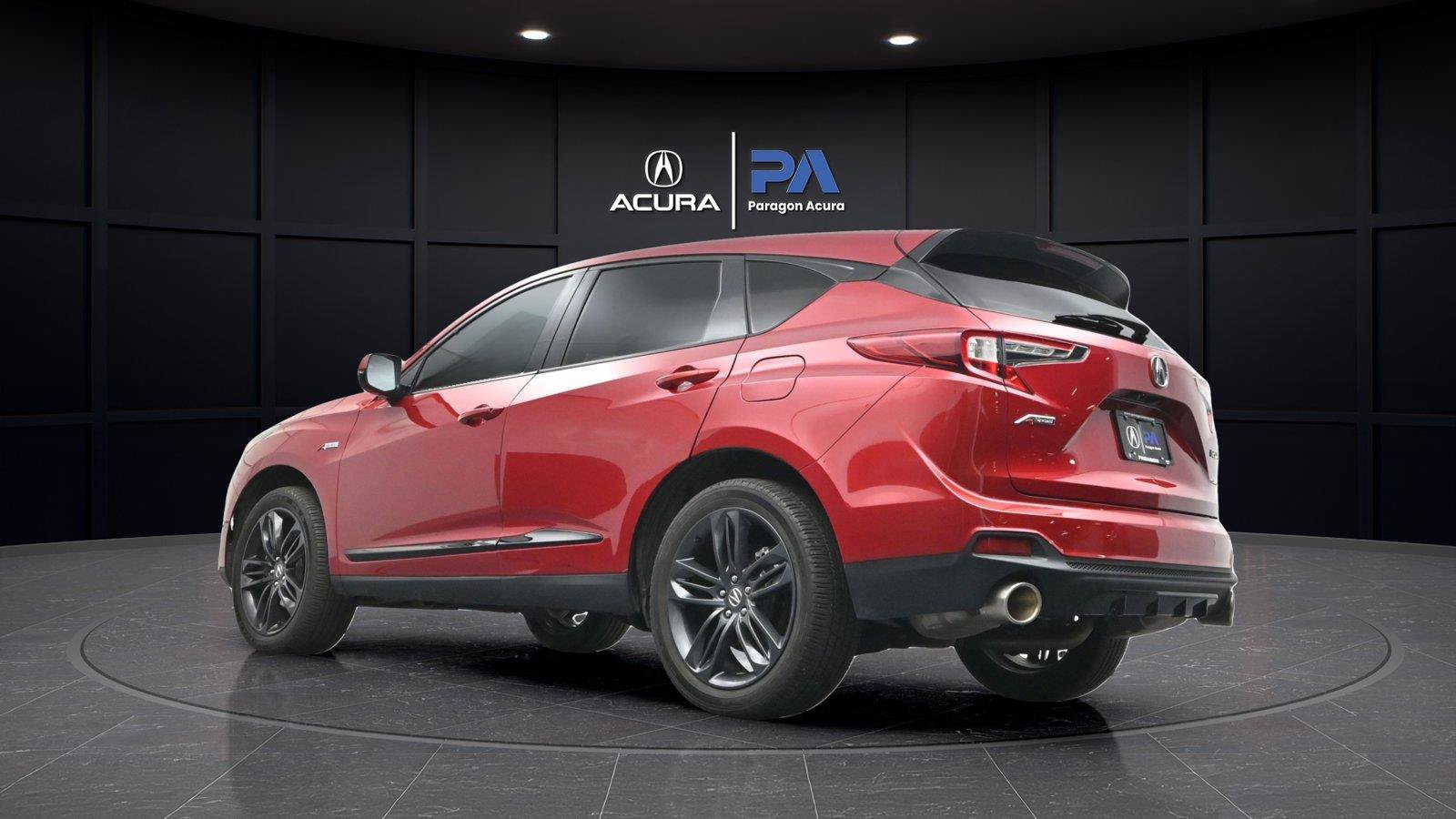 Certified 2023 Acura RDX w/ Advance Package AWD/4WD image 29