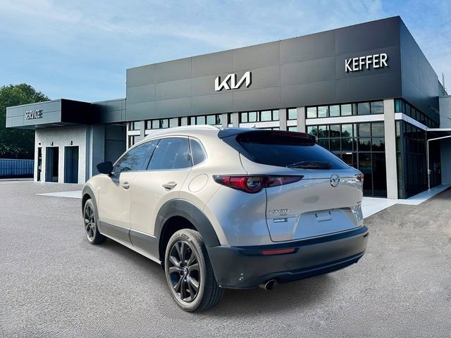 Used 2023 MAZDA CX-30 2.5 Turbo w/ Premium Package image 6