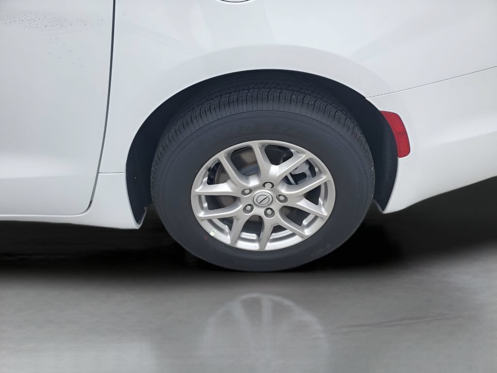 New 2026 Chrysler Voyager LX FWD image 20