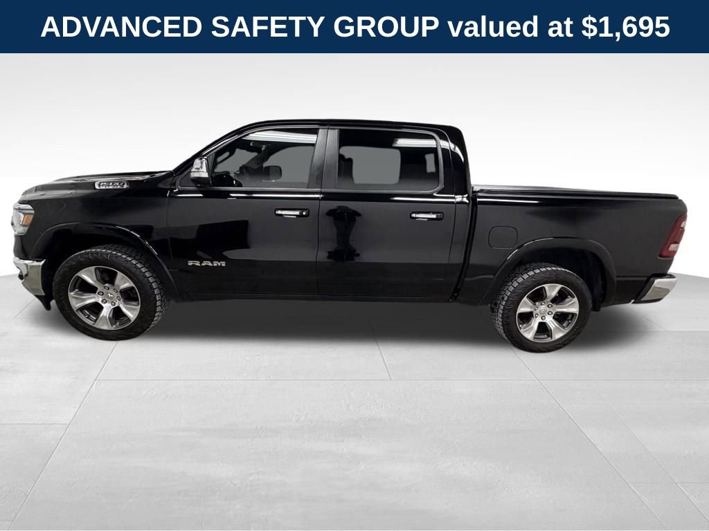 Used 2021 RAM 1500 Laramie w/ Advanced Safety Group image 5