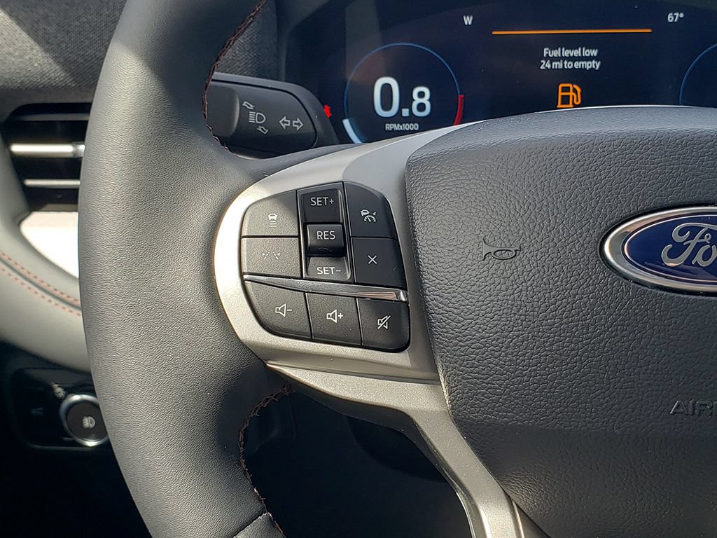 New 2026 Ford Explorer Active w/ Active Comfort Package AWD/4WD image 25