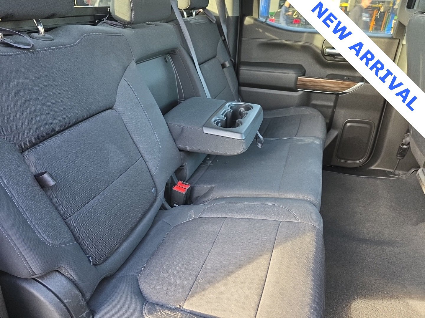 Used 2021 Chevrolet Silverado 1500 RST w/ Convenience Package II image 34