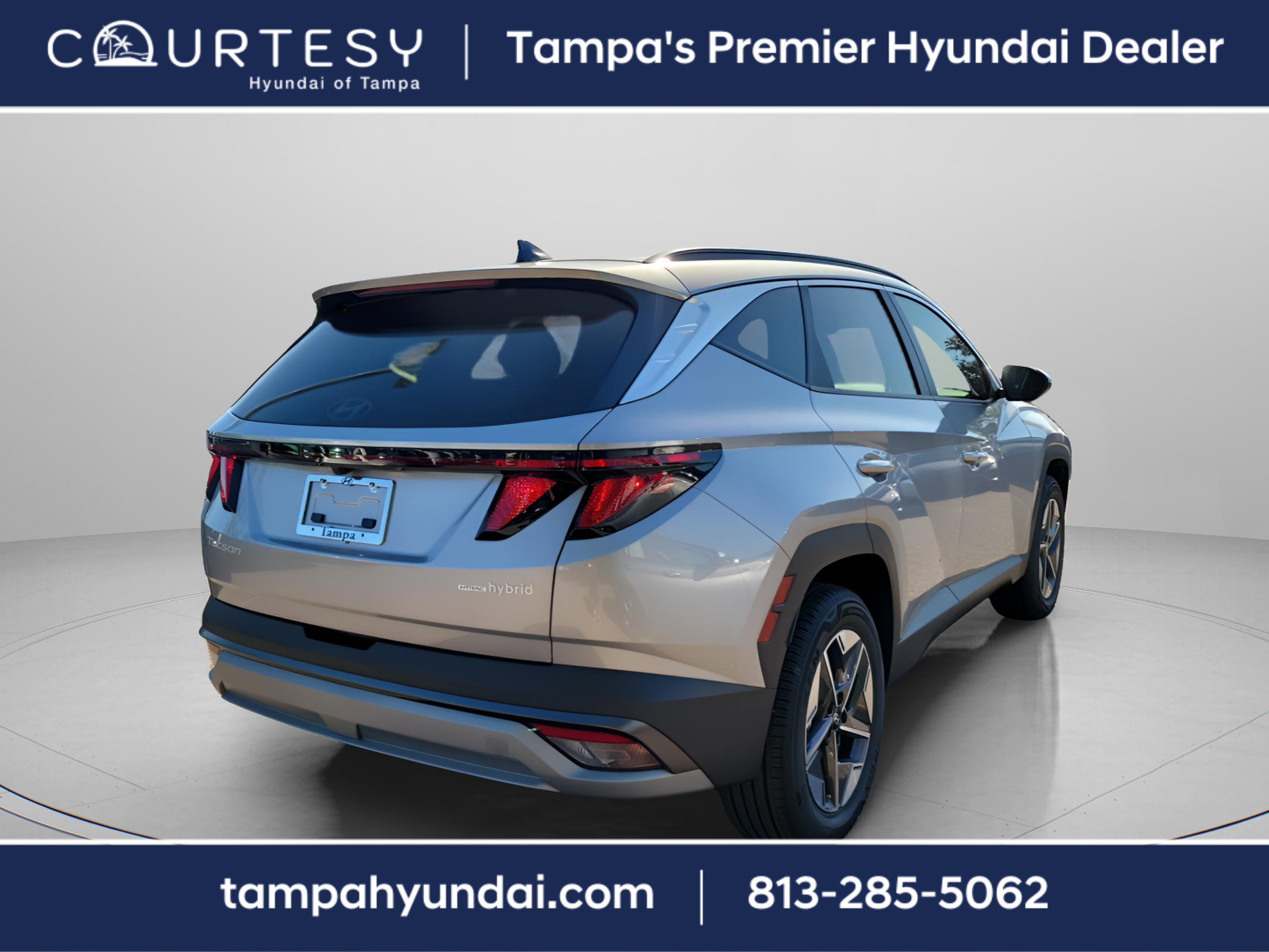 New 2026 Hyundai Tucson SEL image 3