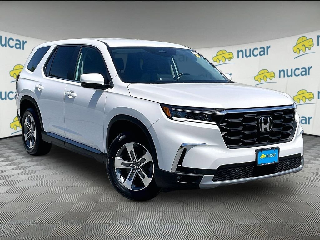 Used 2025 Honda Pilot EX-L image 1