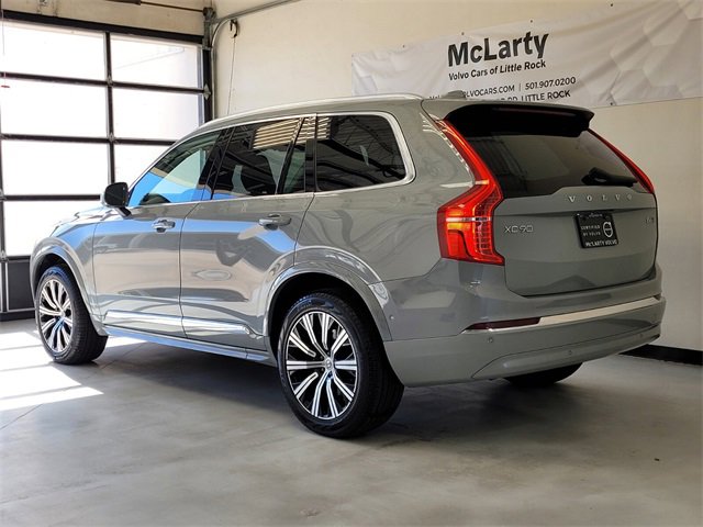 Certified 2025 Volvo XC90 B6 Ultra image 3