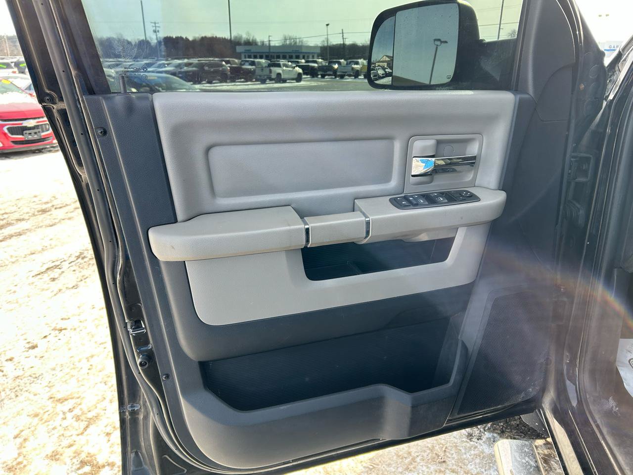 Used 2012 RAM 2500 Big Horn AWD/4WD image 14