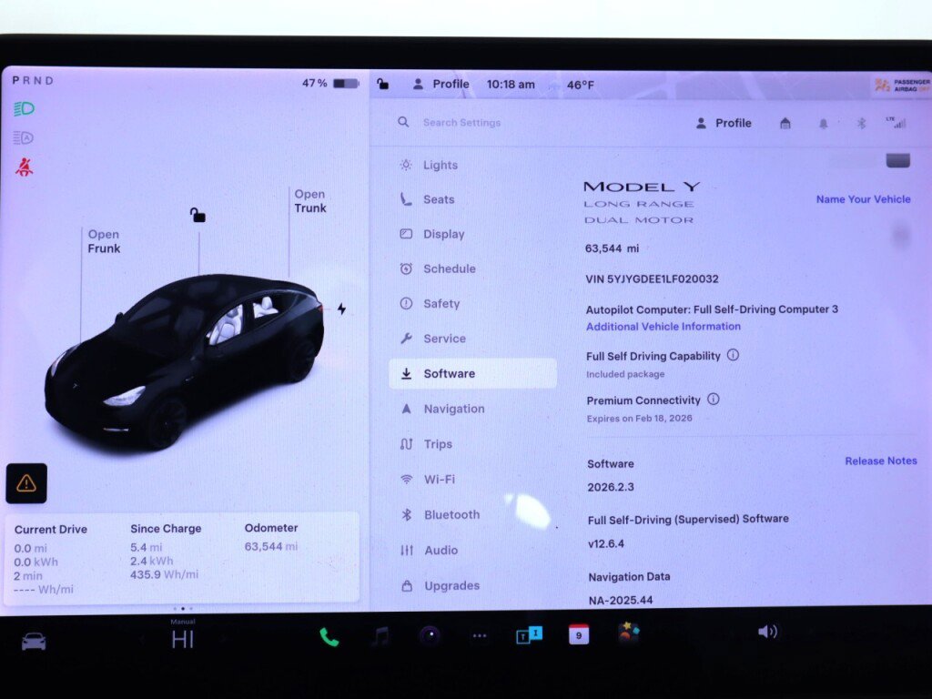 Used 2020 Tesla Model Y Long Range image 25