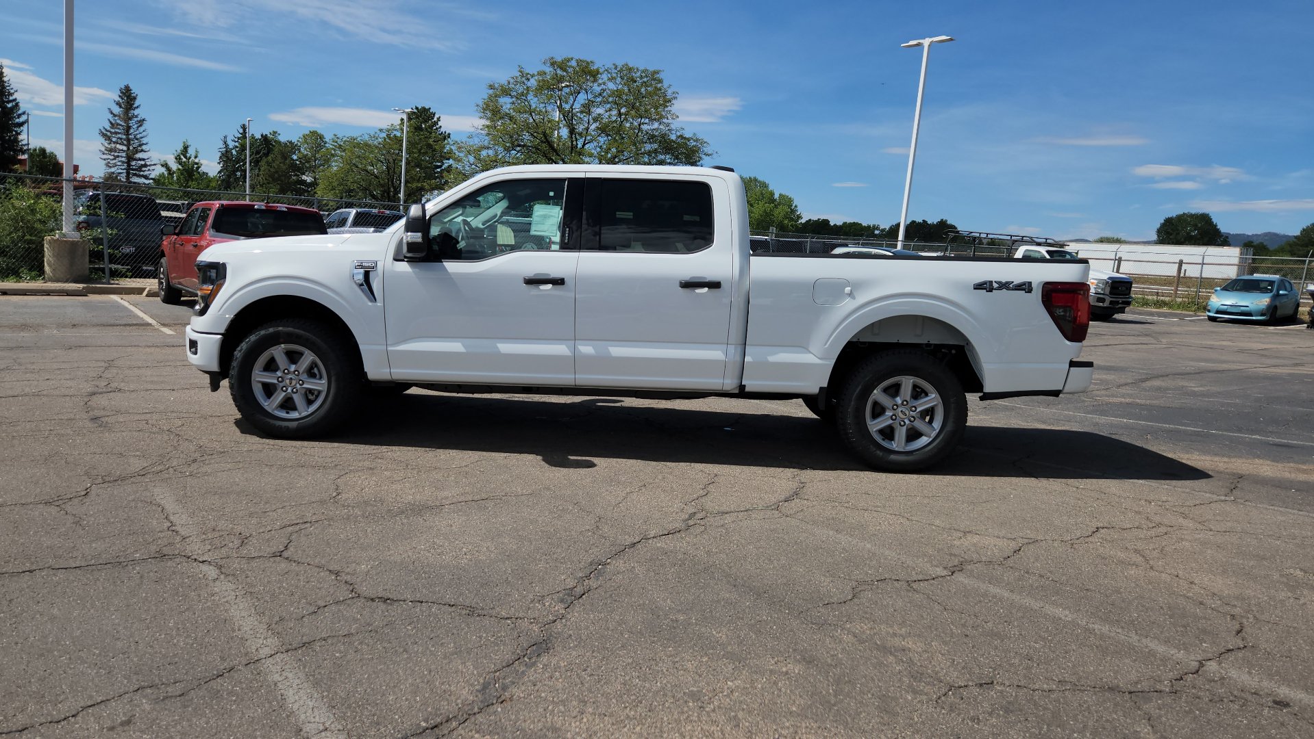 New 2026 Ford F150 XLT w/ Tow/Haul Package AWD/4WD image 4