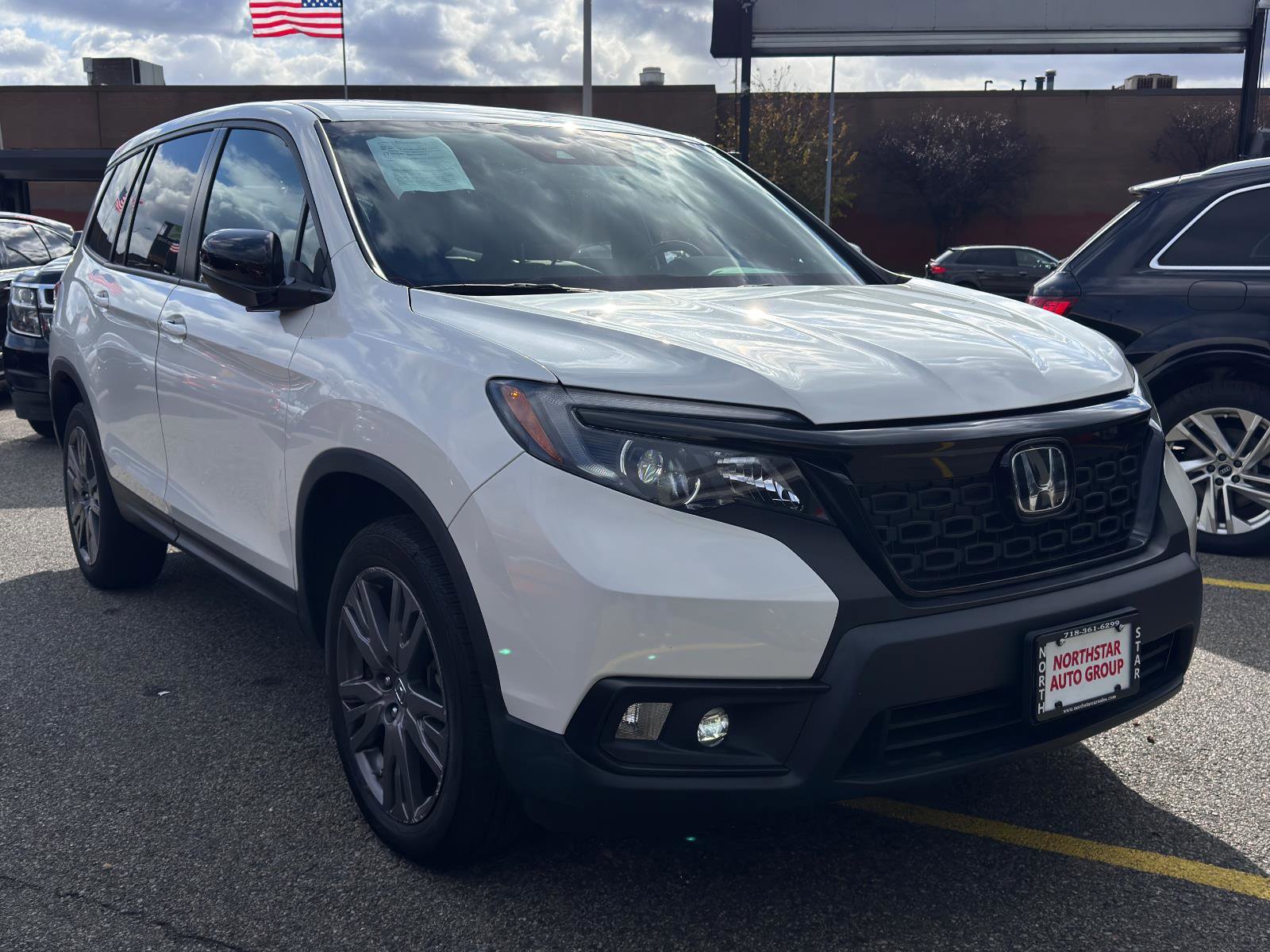 Used 2021 Honda Passport EX-L image 3