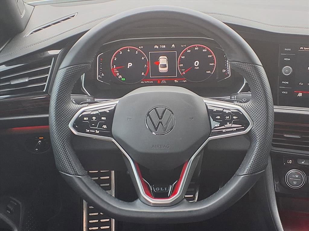 Used 2023 Volkswagen Jetta GLI Autobahn image 12