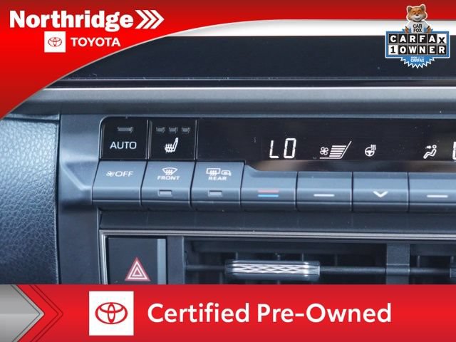 Certified 2026 Toyota Camry XSE FWD image 29