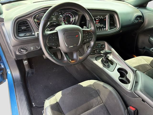 Used 2023 Dodge Challenger R/T Scat Pack w/ Plus Package RWD image 10