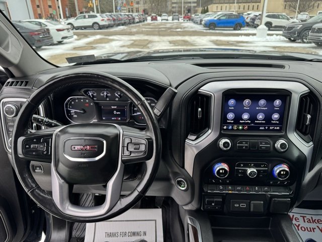 Used 2019 GMC Sierra 1500 SLT w/ SLT Premium Package image 14