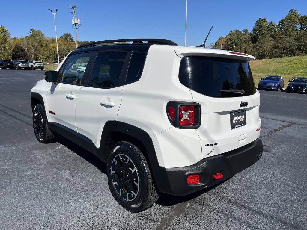 Used 2023 Jeep Renegade Trailhawk image 23