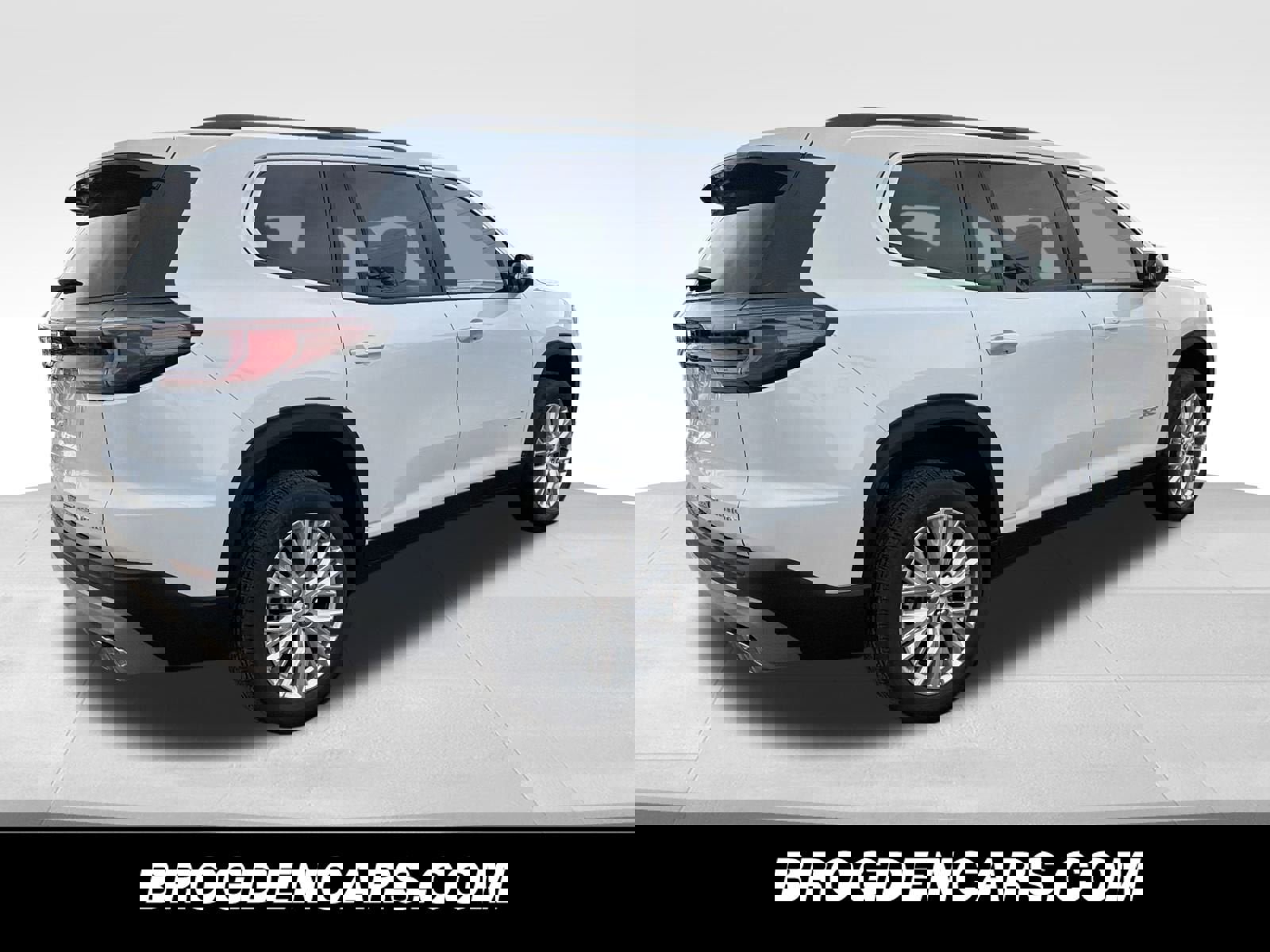 New 2026 GMC Acadia Elevation w/ Elevation Premium Package image 3