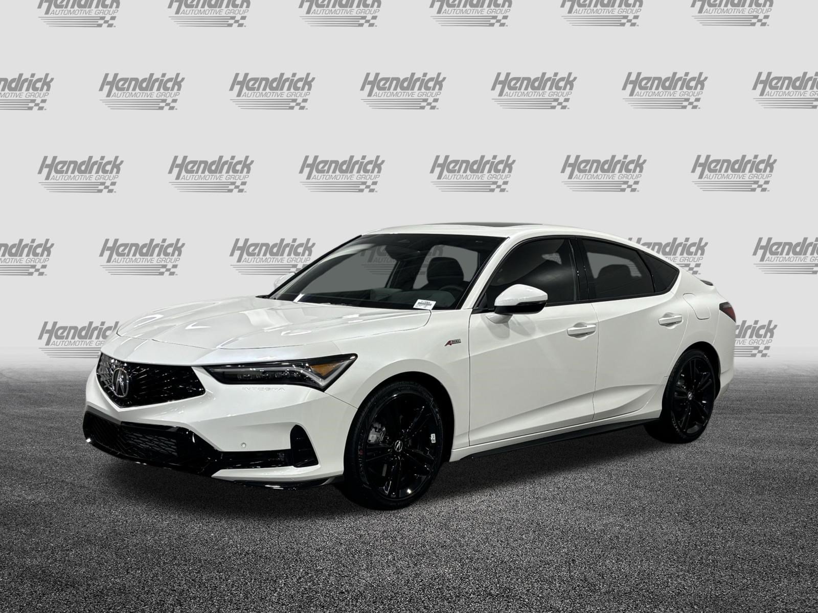 New 2026 Acura Integra A-Spec w/ Technology Package FWD image 5
